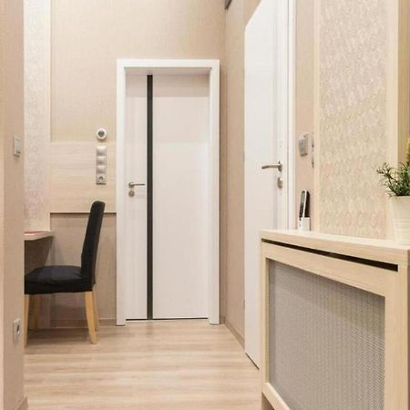 Budapest Revay Apartments Eksteriør billede