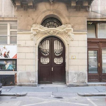 Budapest Revay Apartments Eksteriør billede