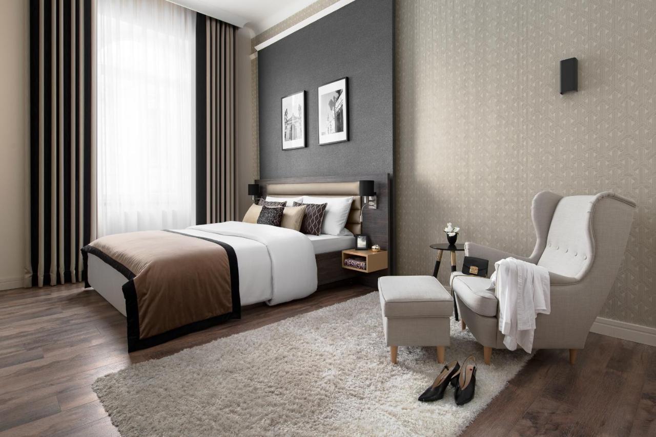 Budapest Revay Apartments Eksteriør billede