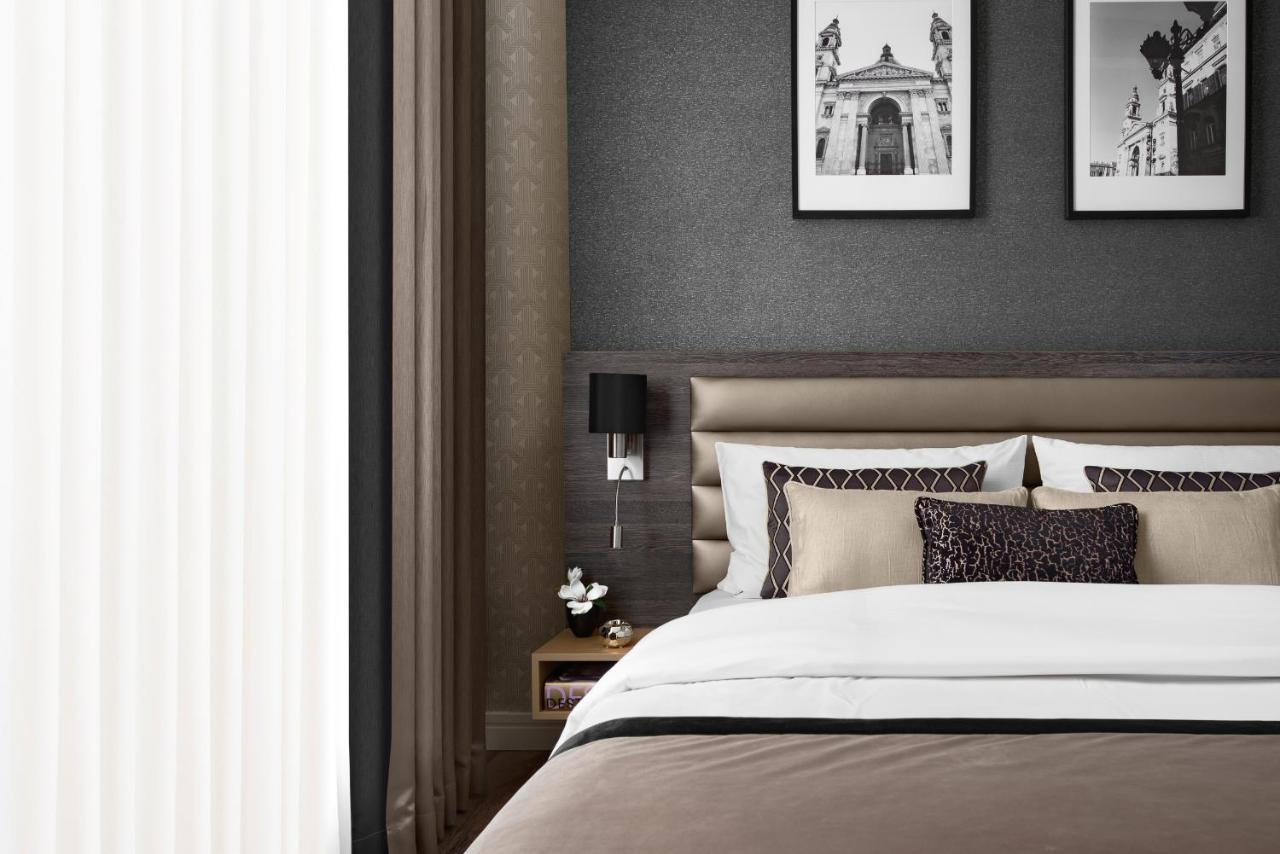 Budapest Revay Apartments Eksteriør billede