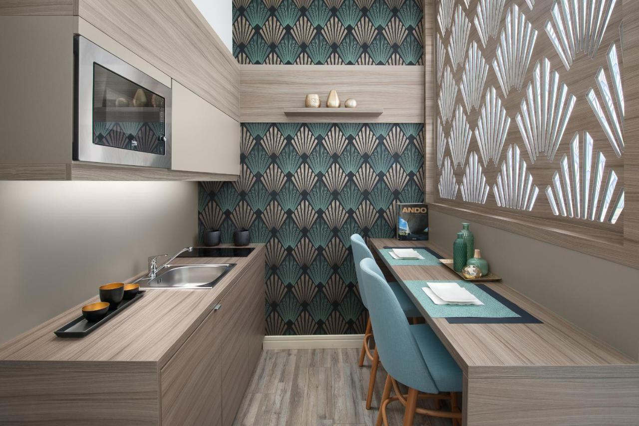 Budapest Revay Apartments Eksteriør billede