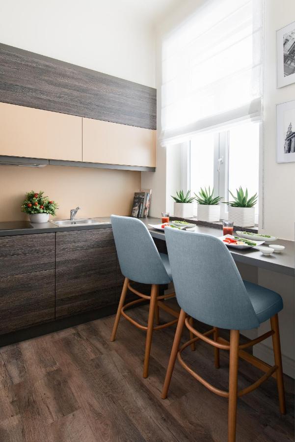 Budapest Revay Apartments Eksteriør billede