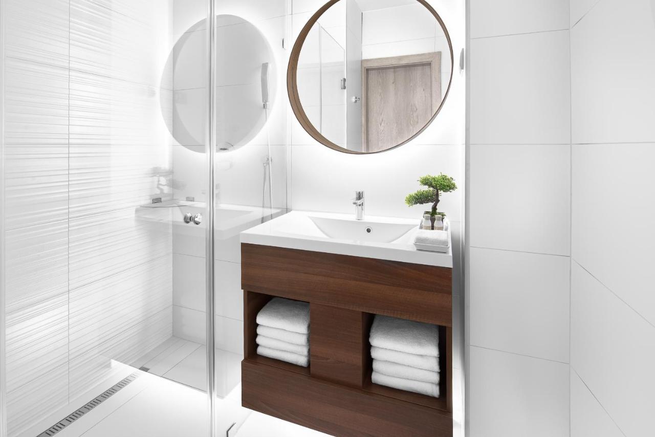 Budapest Revay Apartments Eksteriør billede