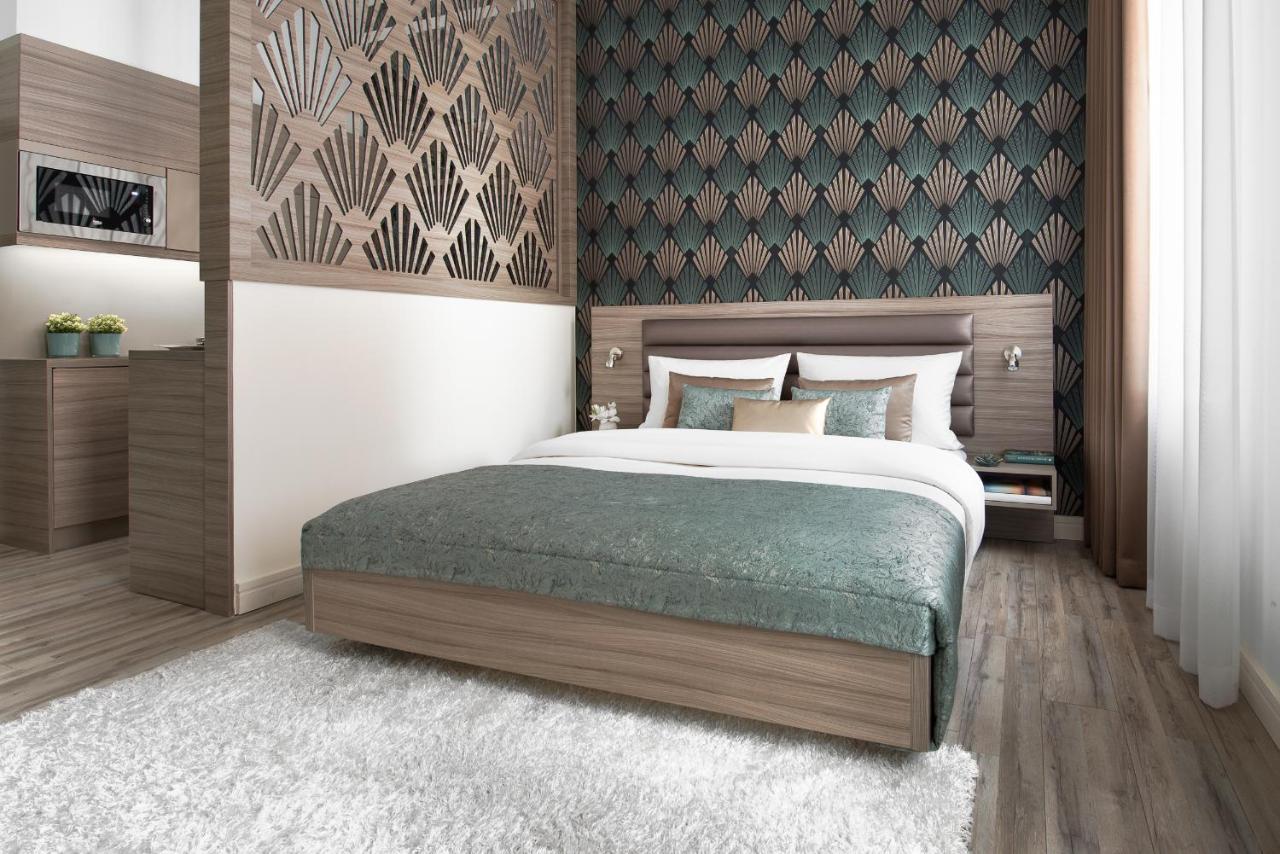 Budapest Revay Apartments Eksteriør billede