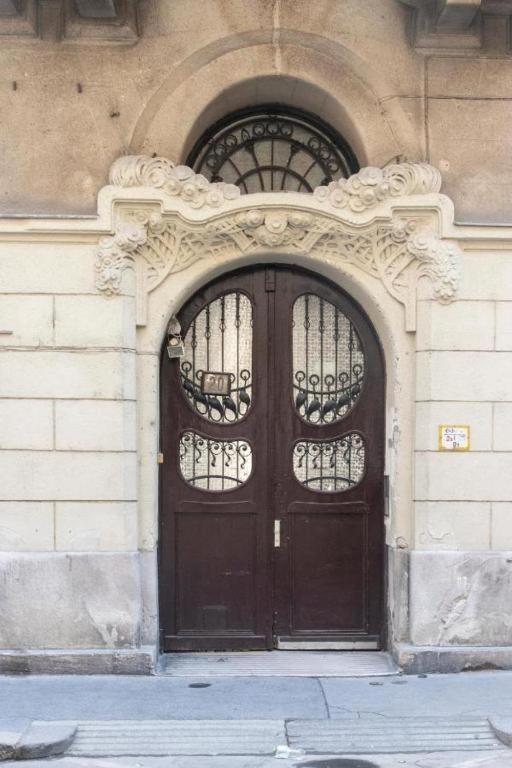 Budapest Revay Apartments Eksteriør billede