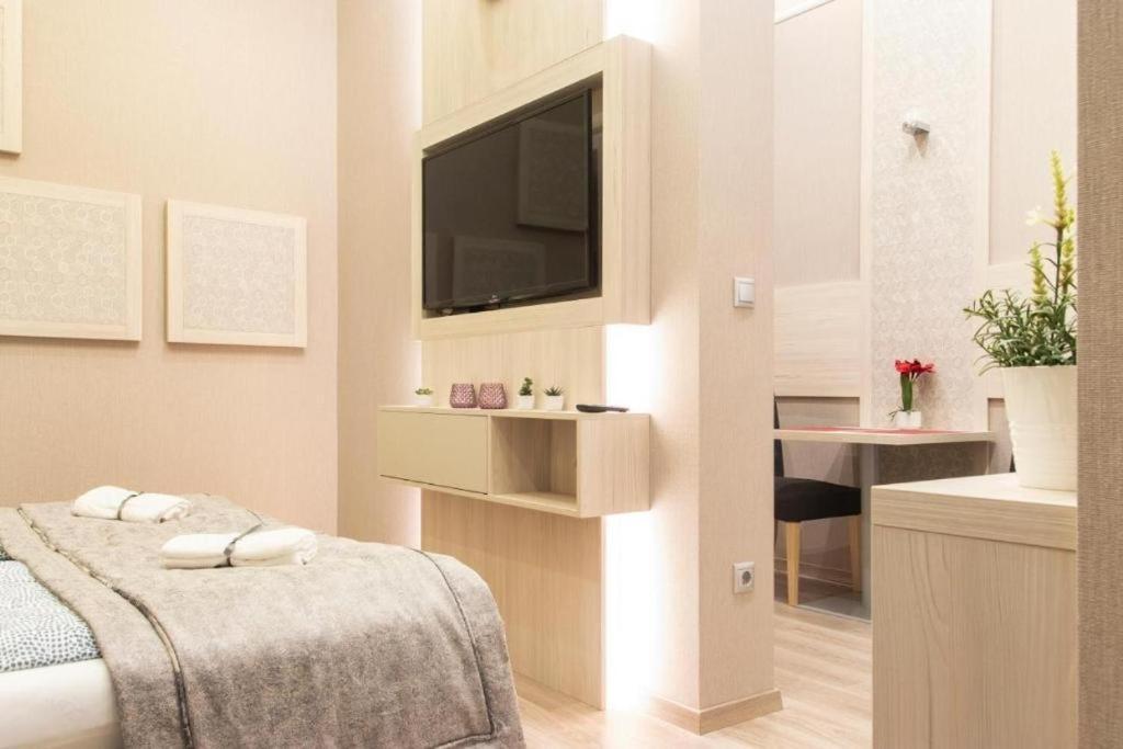 Budapest Revay Apartments Eksteriør billede