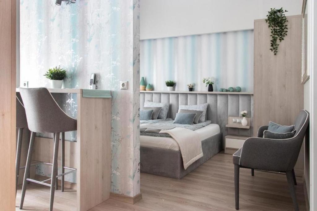Budapest Revay Apartments Eksteriør billede