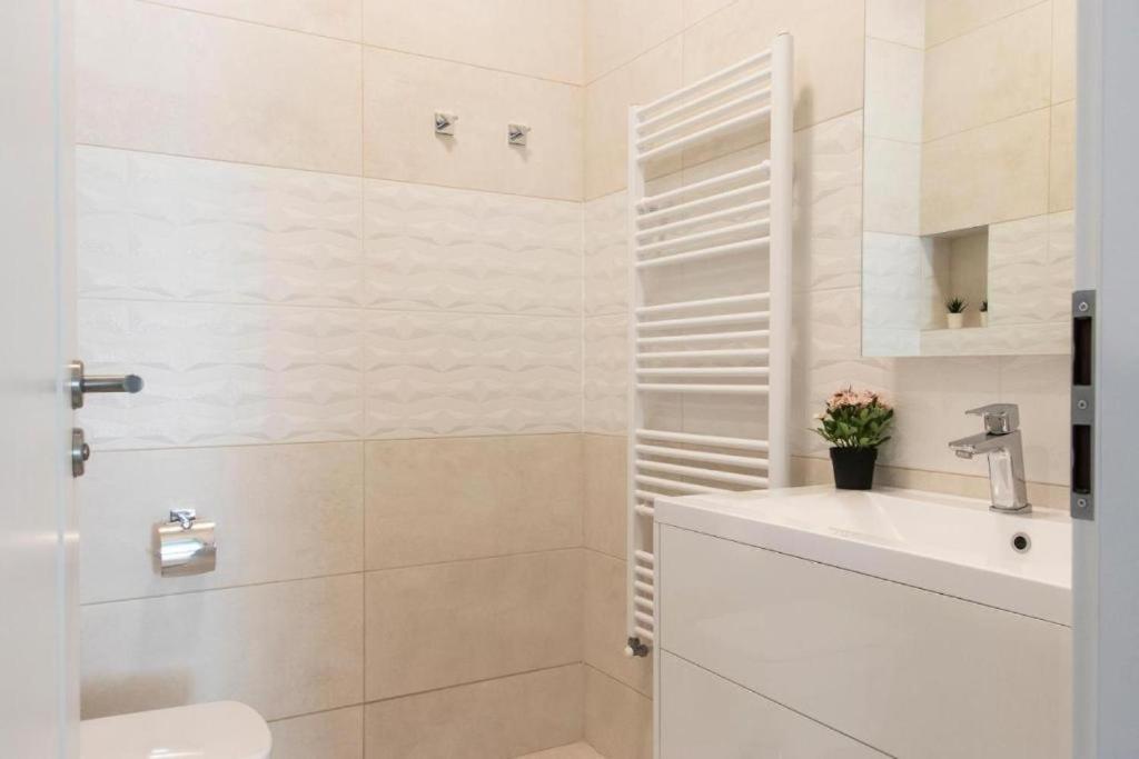 Budapest Revay Apartments Eksteriør billede