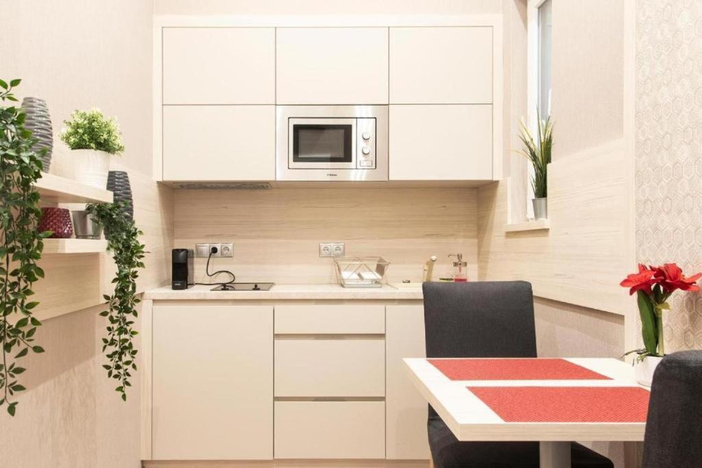 Budapest Revay Apartments Eksteriør billede