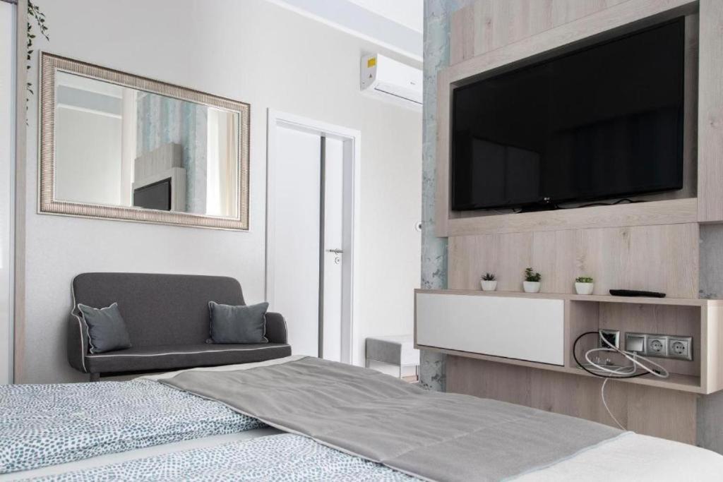Budapest Revay Apartments Eksteriør billede
