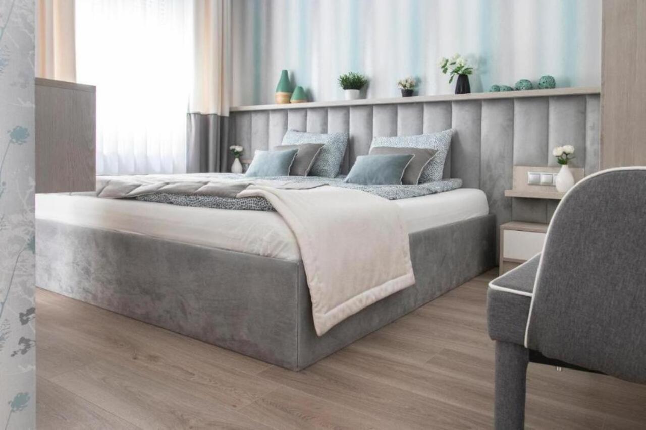 Budapest Revay Apartments Eksteriør billede