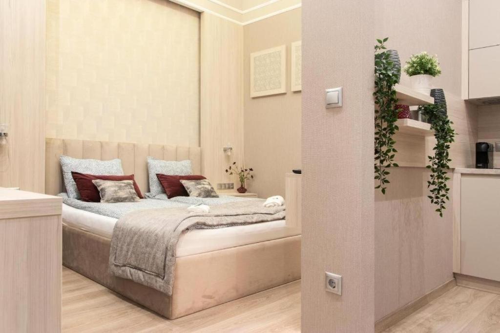 Budapest Revay Apartments Eksteriør billede