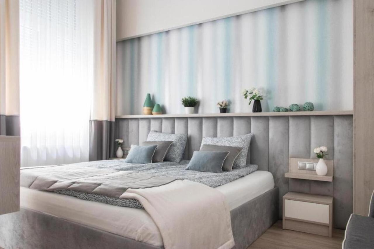 Budapest Revay Apartments Eksteriør billede