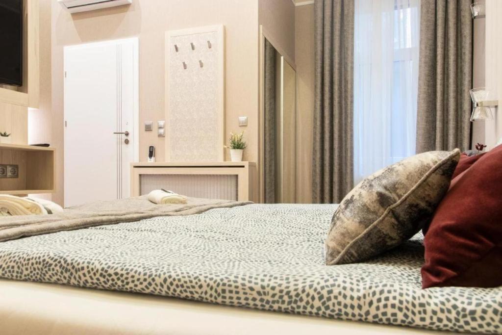 Budapest Revay Apartments Eksteriør billede