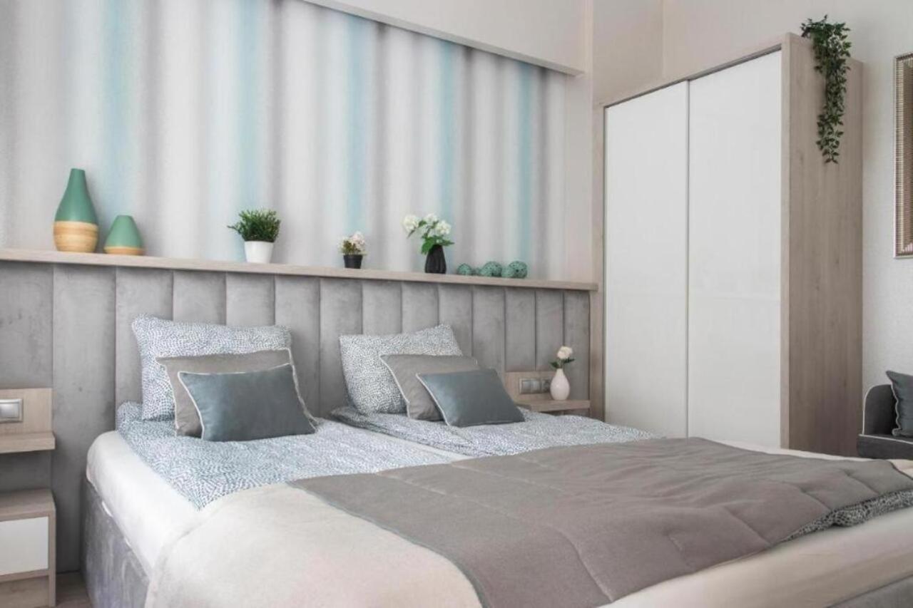 Budapest Revay Apartments Eksteriør billede