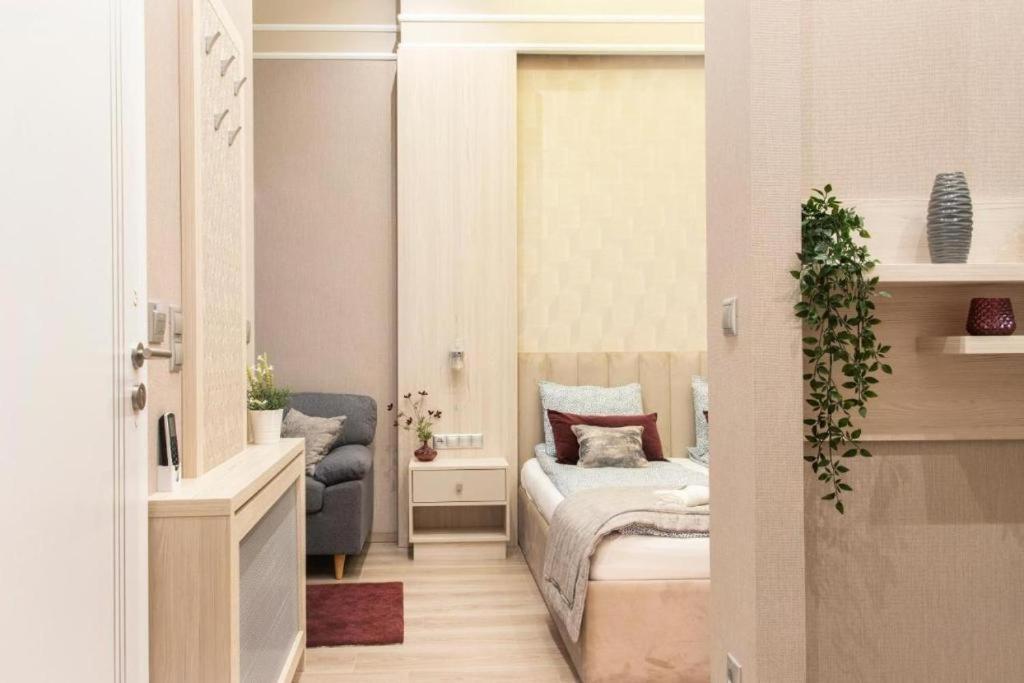 Budapest Revay Apartments Eksteriør billede