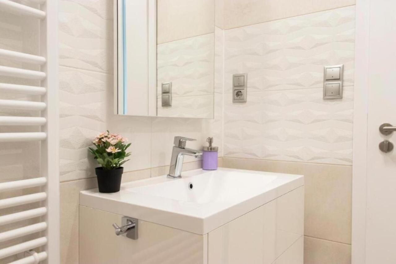 Budapest Revay Apartments Eksteriør billede