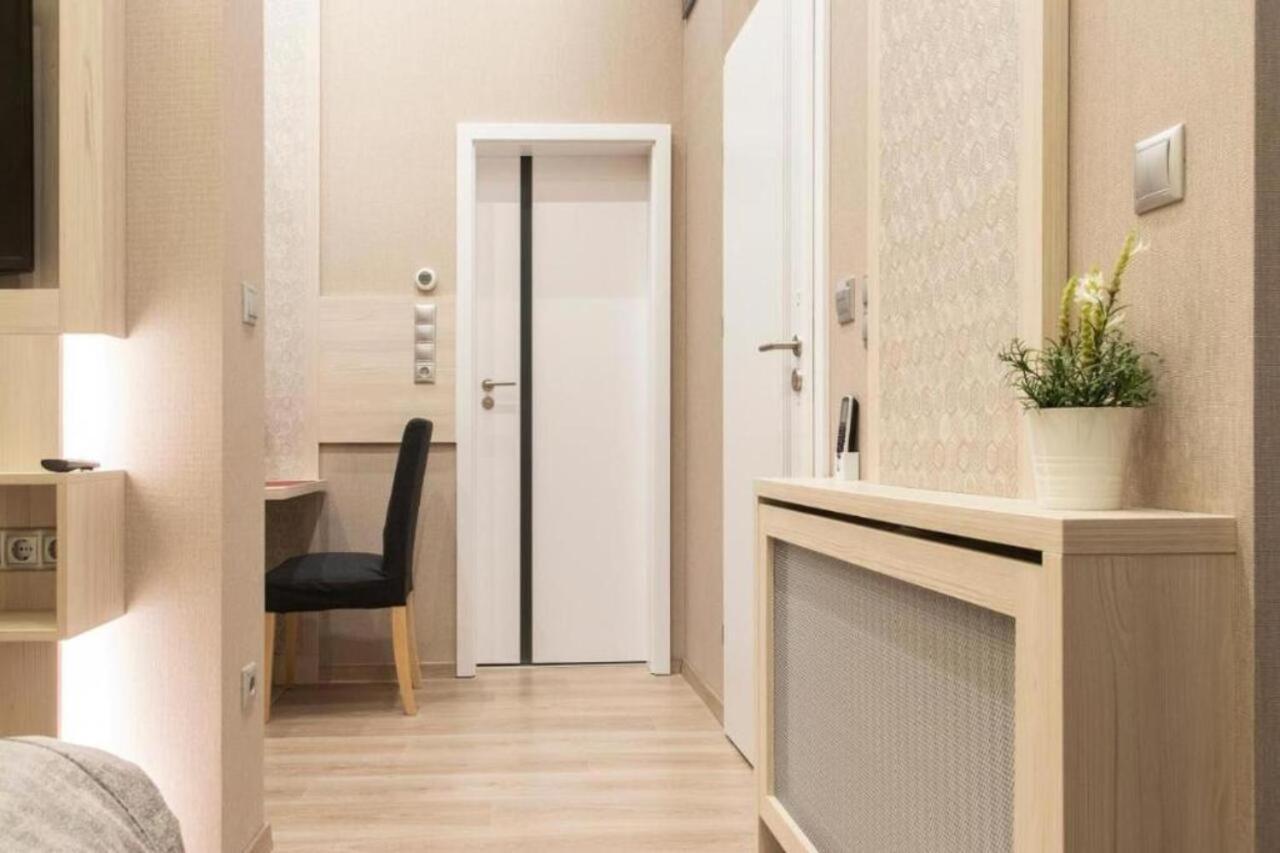 Budapest Revay Apartments Eksteriør billede